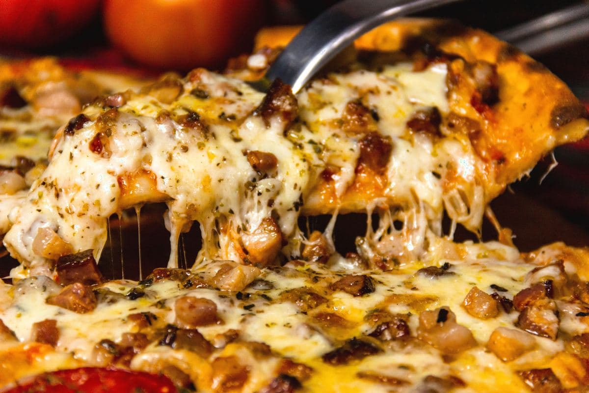 Fresh D Pizza Factory pizza